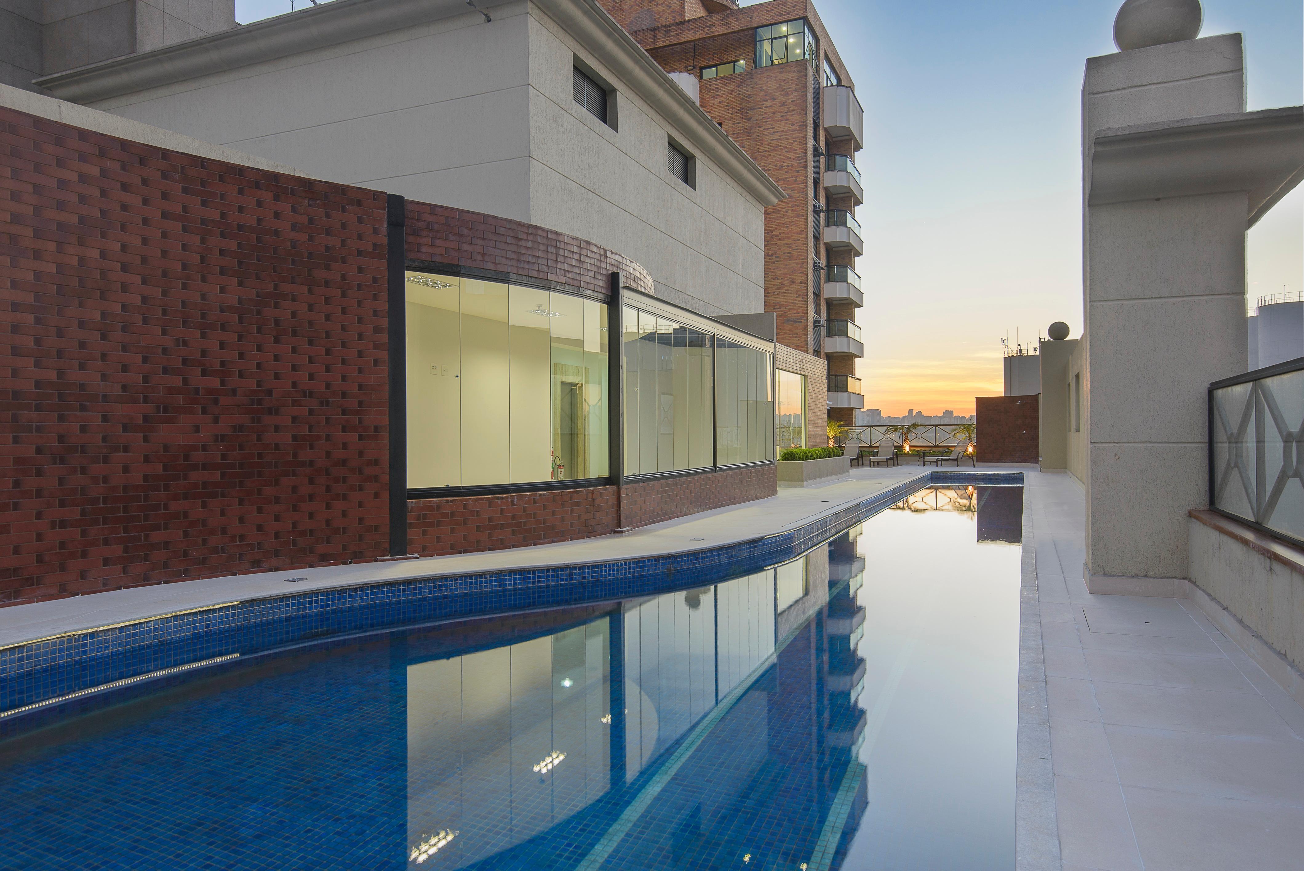 Intercity Sao Paulo Berrini Exteriör bild