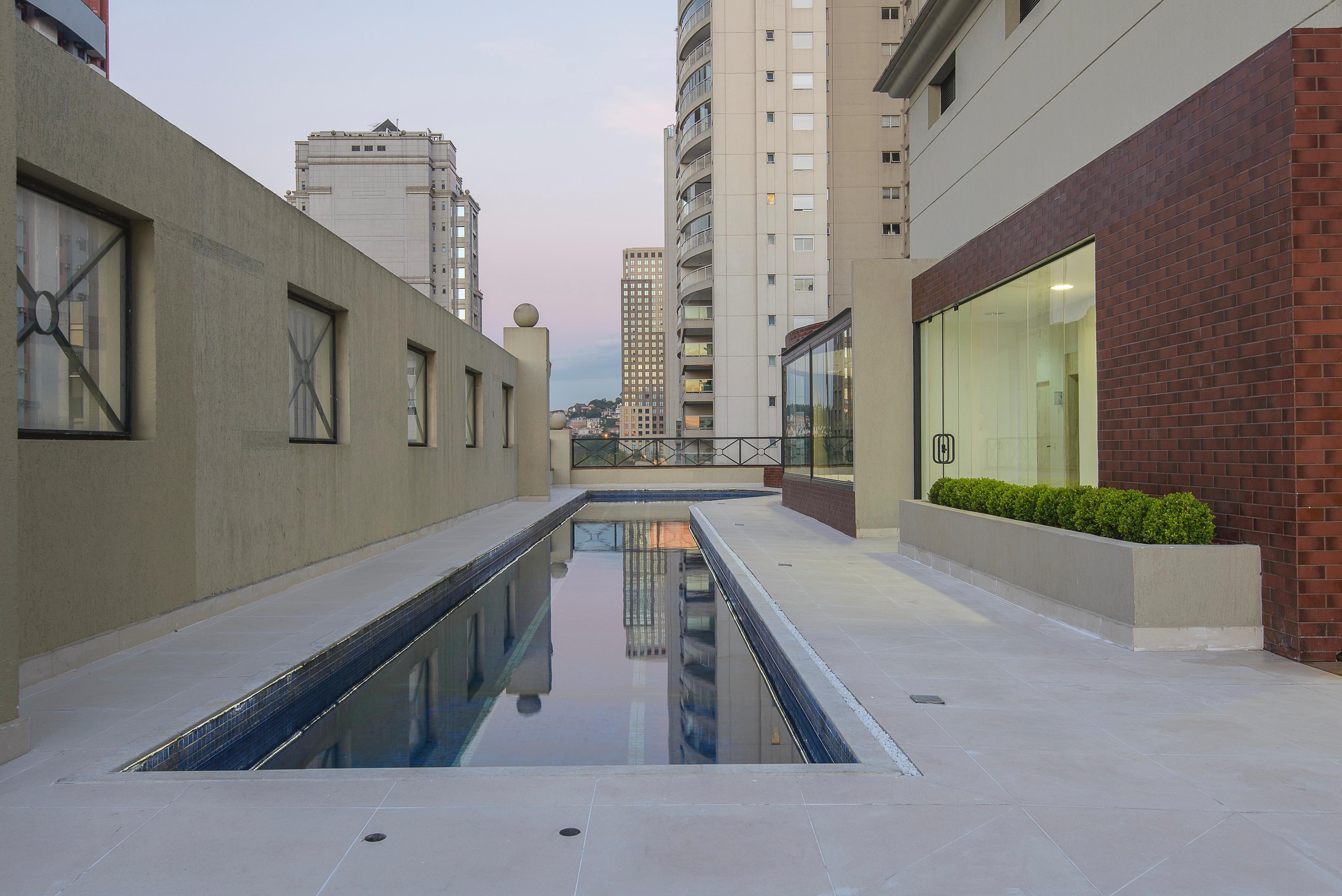 Intercity Sao Paulo Berrini Exteriör bild